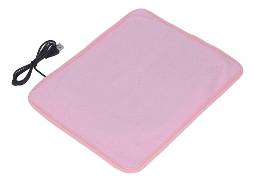 Almohadilla Térmica Eléctrica, Calefacción Usb, 3 Marchas De