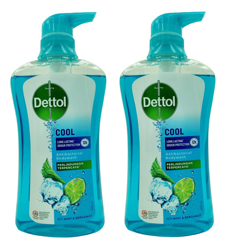 Dettol Jabon De Bano Antibacterial Con Ph Balanceado, Origin