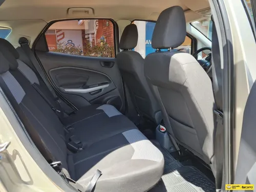 Ford Ecosport 2.0cc Tp Aa 4x2