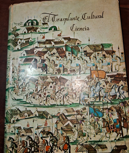 El Trasplante Cultural (3 Tomos)- Guillermo Furlong S.j (Usado)