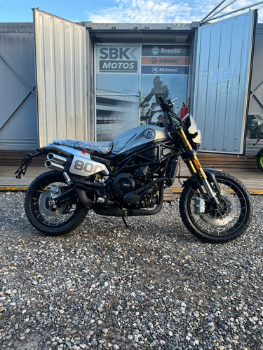 Benelli Leoncino 800 Trail