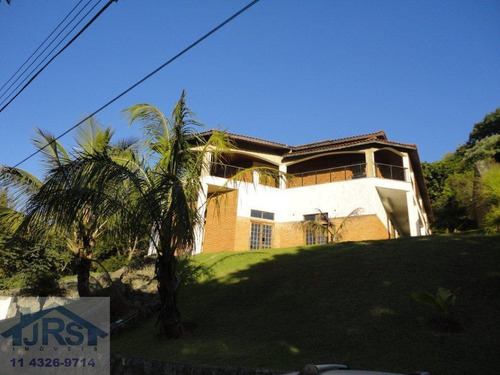 Imagem 14 de 17 de Sobrado Com 4 Dormitórios À Venda, 900 M² Por R$ 1.999.000,00 - Tarumã - Santana De Parnaíba/sp - So0415