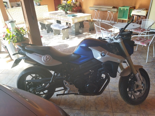Imagem 1 de 7 de Bmw F800r