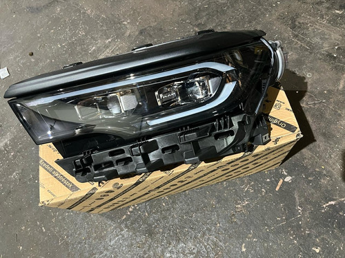 Farol Esquerdo Rampage Laramie 2023 2024 52200724 Original
