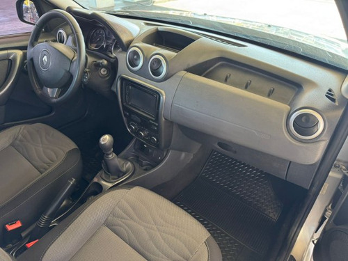 Renault Duster Duster 2.0 DYNAMIQUE 4X2 16V FLEX 4P MANUAL