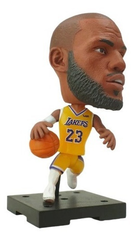 Figuras Basquetbol Nba Lebron James Kobe Bryant 