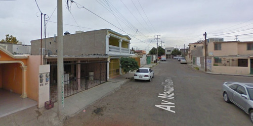 Cc-qv Casa En Venta Oportunidad En Tierra Y Libertad Delicias Chihuahua