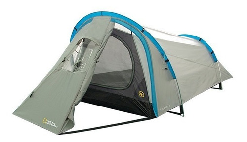 Carpa National Geographic New Calgary 2 Personas +accesorios