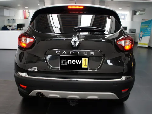 Renault Captur 2.0 Bose Automática