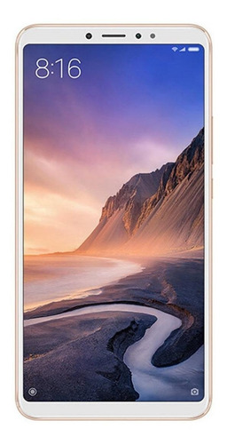 Xiaomi Mi Max 3 Dual SIM 128 GB Dream gold 6 GB RAM
