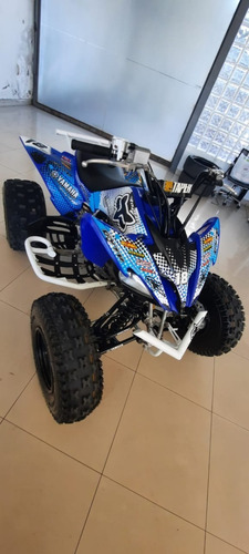 Yamaha Cuatrciclo 250