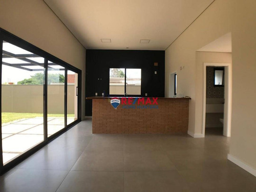 Imagem 6 de 30 de Casa Com 3 Dormitórios À Venda, 200 M² Por R$ 1.750.000,00 - Alphaville Dom Pedro - Campinas/sp - Ca4178