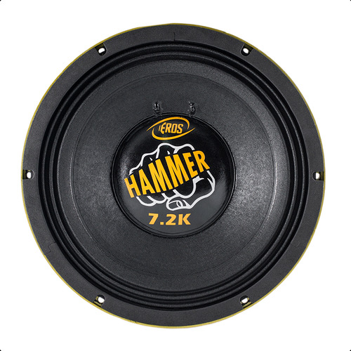 Alto-falante E12 Hammer 7.2-12'' - 3.600 Watts Rms 4 Ohms