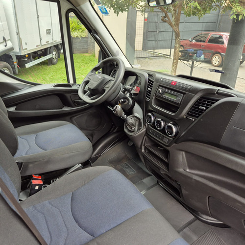 Iveco Daily Chassi 35-150 Mod 2022