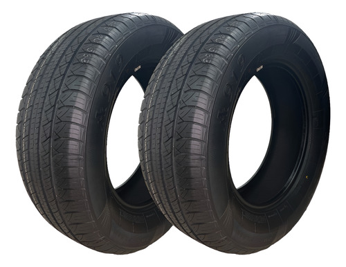 Kit 2 Pneus Aplus A919-7 285/60r18 116b Tl