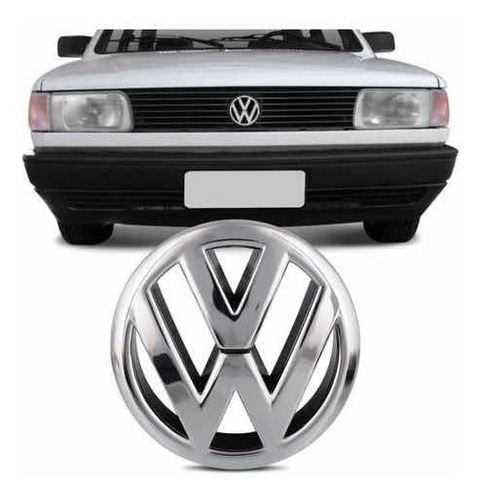 Emblema Insignia Careta Volkswagen Gol G1 91/94