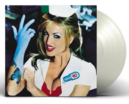 Vinil Blink-182 - Enema Of The State (clear Vinyl / Lp 2023)