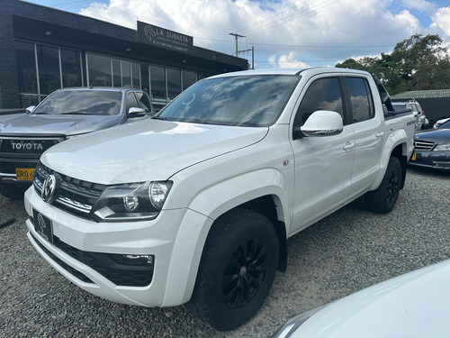 Volkswagen Amarok 2.0 Highline 177 hp