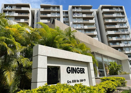 Apartamento Ginger Parque Heredia