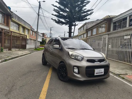 Kia Picanto Ion R Summa 1.25 Ion R Summa