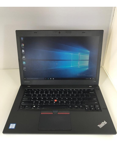 Ultrabook Lenovo T460 I5 8gb Sem Hd Garantia + Nf 