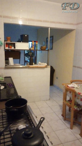 Imagem 9 de 14 de Casas No Litoral À Venda Em Praia Grande/sp - Compre O Seu Casas No Litoral Aqui! - 1484369