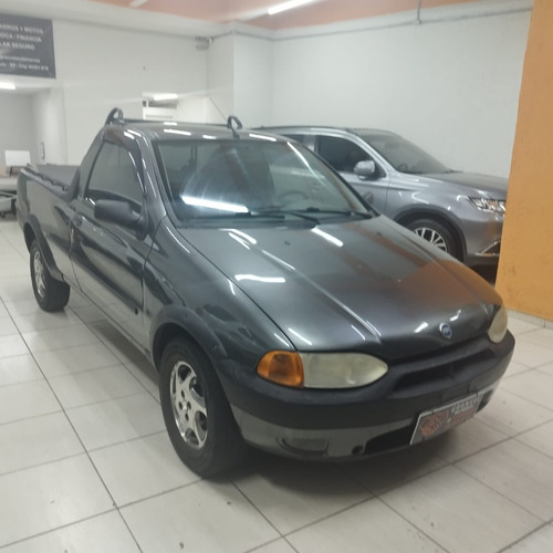 Fiat Strada 1.6 Lx 2p