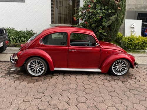 Imagen 8 de 8 de Vw Sedan Vocho 1990