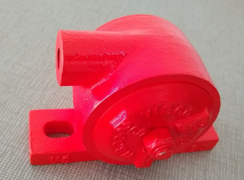 Imagen 4 de 5 de Vs-250+ Vibco + Vibrador De Turbina Neumática