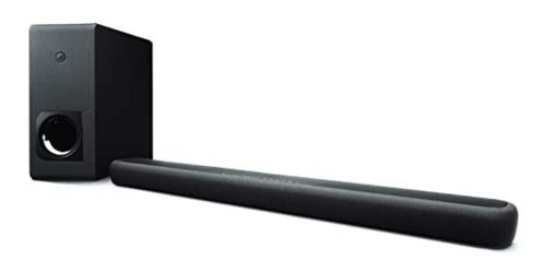 Barra de sonido Yamaha YAS-209 negra 100V - 120V