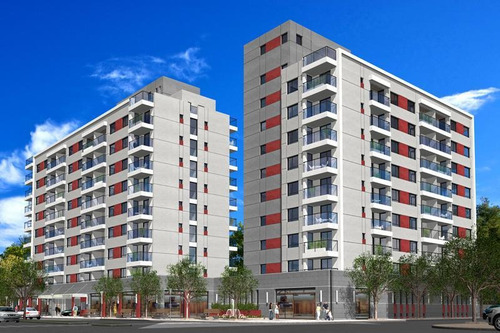 Departamento Alquiler 1 Dormitorio En Paseo Gallesio, Centro Zarate