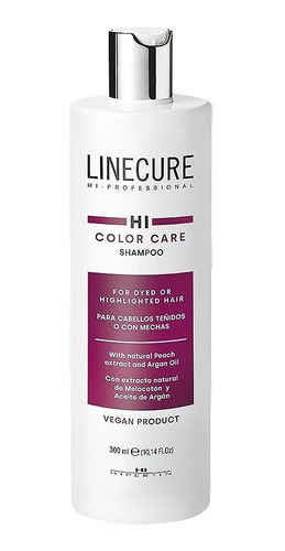 Hipertin - Linecure - Color Care 300 Ml