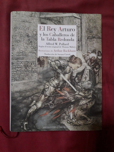 El Rey Arturo Y Los Caballeros De La Tabla Redonda