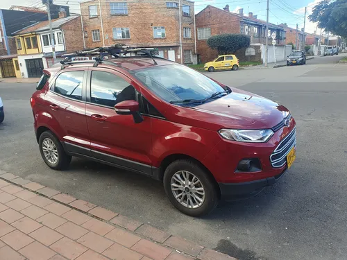 Ford Ecosport 2.0 At
