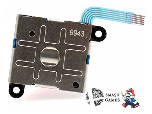 Imagen 2 de 3 de Joystick Analogo Repuesto Joycon Nintendo Switch