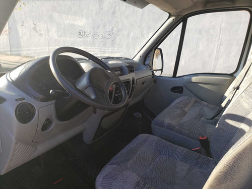 Renault Master 2.5 L1h2 G9u Pkcnf9 Furgon Corto Ta 2008