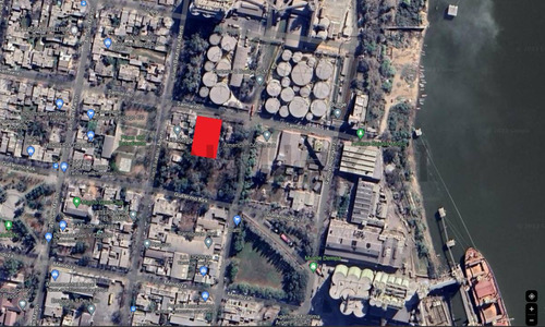 Imagen 2 de 18 de Lote En Venta - Zona Industrial - Pto. Gral. San Martin