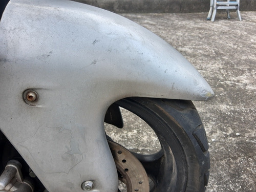 Hzb Hdhd Moto Sucata
