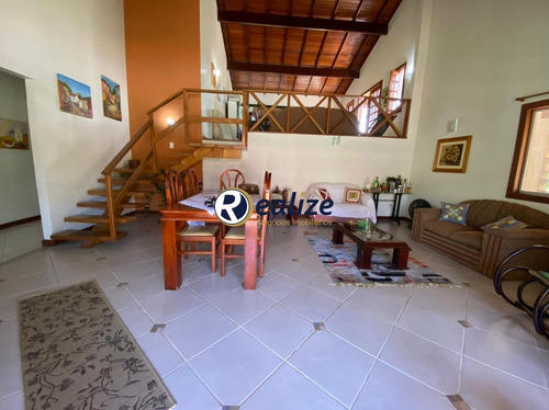 Linda Chácara Com 07 Quartos Sendo 05 Suítes Ótima Localização Meaípe Guarapari-es - Ch00020 - 69292256