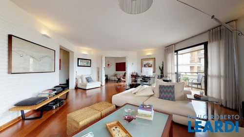 Imagem 2 de 15 de Apartamento - Perdizes - Sp - 598052