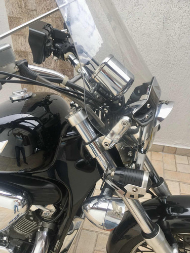 Honda Shadow Vt 600