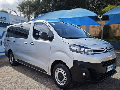 Citroën Jumpy Vitré Jumpy VitrÉ 1.6 Turbo Diesel