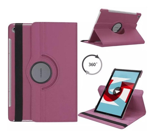 Funda Giratoria 360 Para Tablet Huawei Matepad T10/t10s 10.1