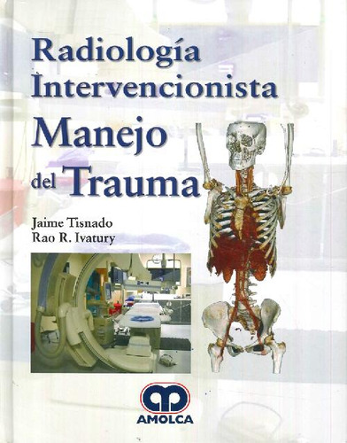 Libro Radiología Intervencionista De Rao R Ivatury Jaime Tis