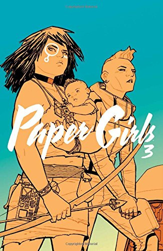 Libro Paper Girls Volume 3 De Vaughan, Brian