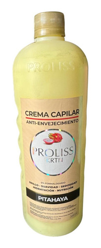 Crema Capilar Pitahaya Proliss (1 Litro)