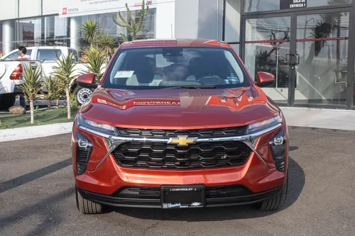 Chevrolet Trax 1.2 Ls At