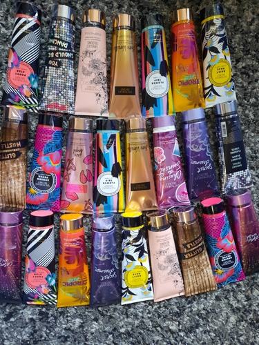 Imagen 2 de 3 de Cremas Victoria Secret
