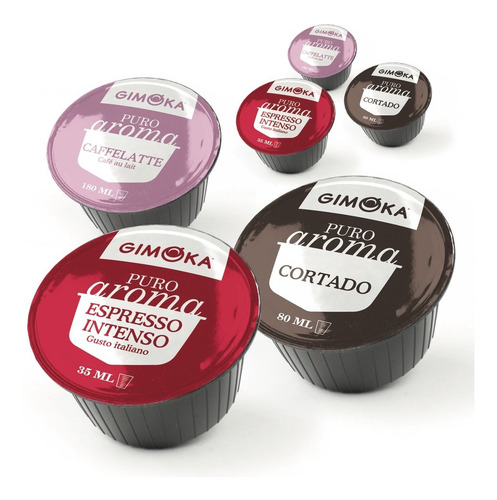 Oferta! Cápsulas Dolce Gusto Pack Degustación Promo Única!