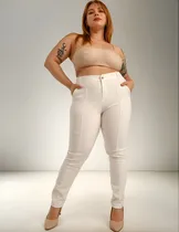 Comprar Pantalón Sastrero Bengalina Elastizado \u002Ftalles Grandes